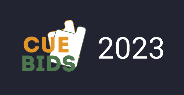 Cuebids 2023